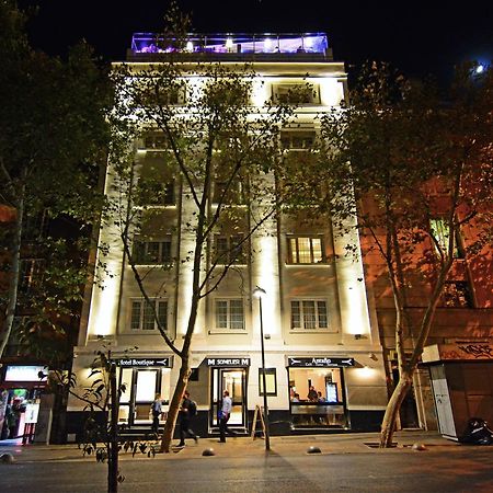 Hotel Sommelier Boutique サンティアゴ エクステリア 写真