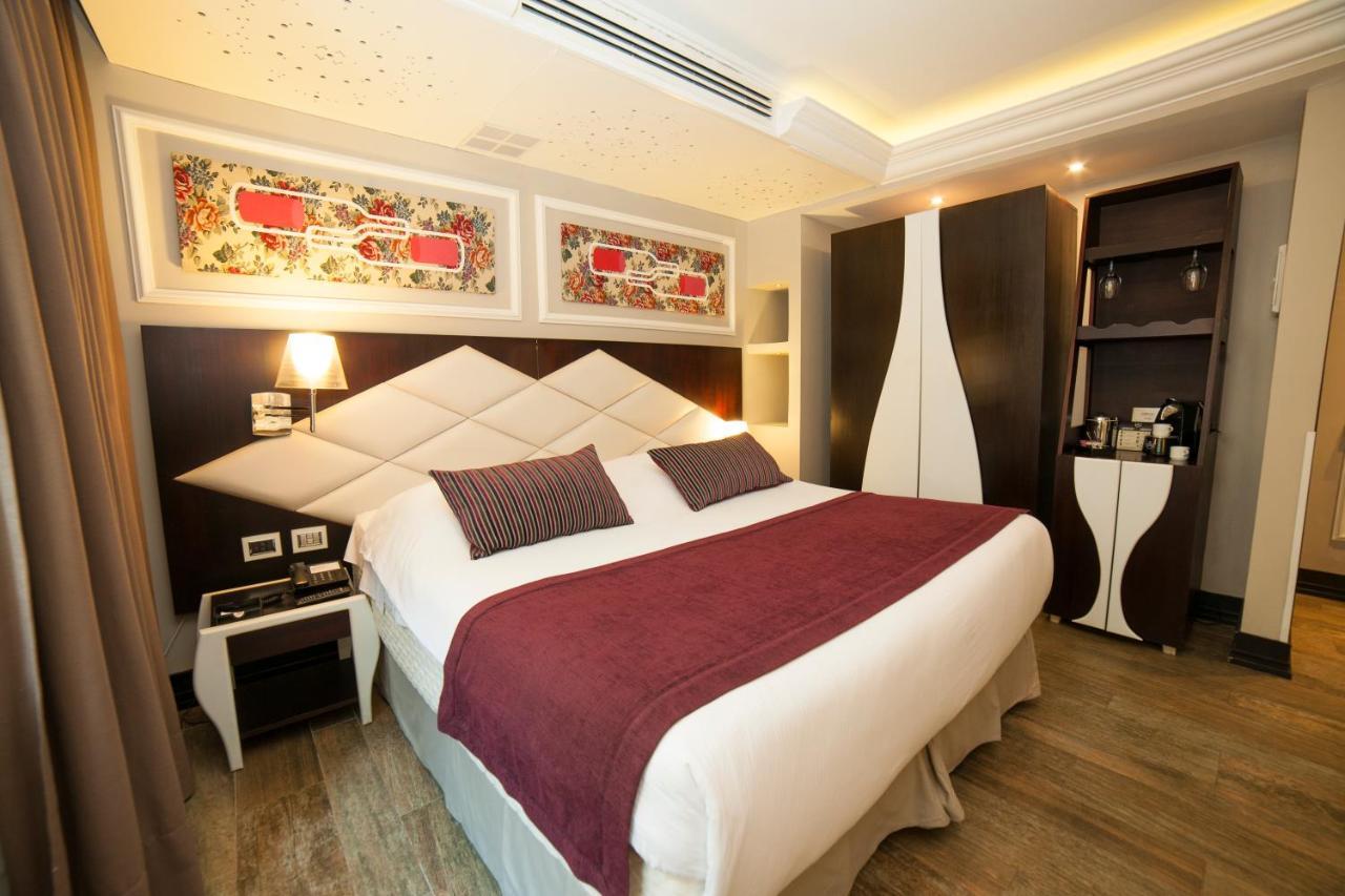 Hotel Sommelier Boutique サンティアゴ エクステリア 写真