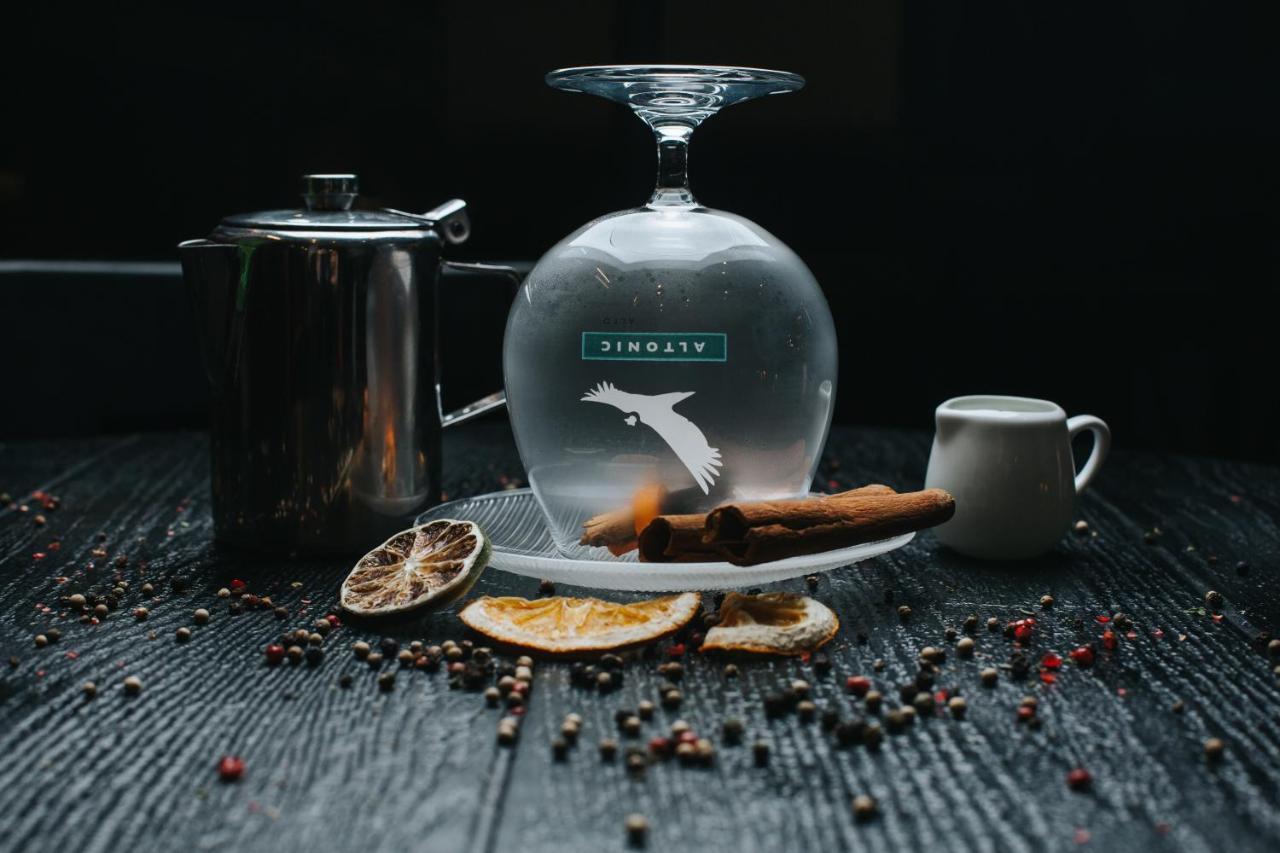 Hotel Sommelier Boutique サンティアゴ エクステリア 写真