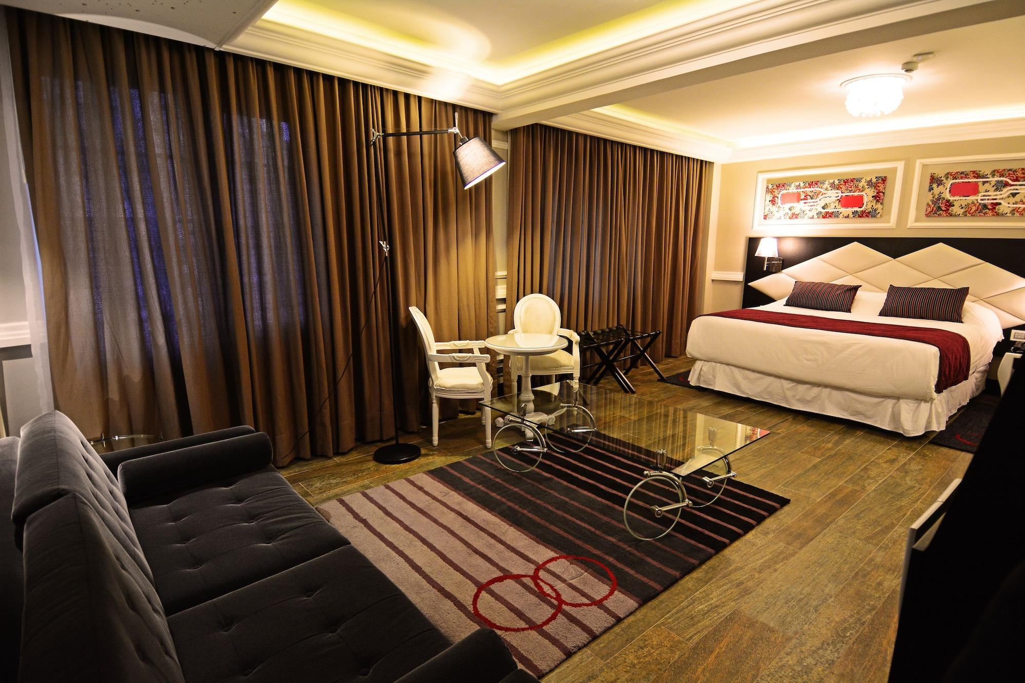Hotel Sommelier Boutique サンティアゴ エクステリア 写真
