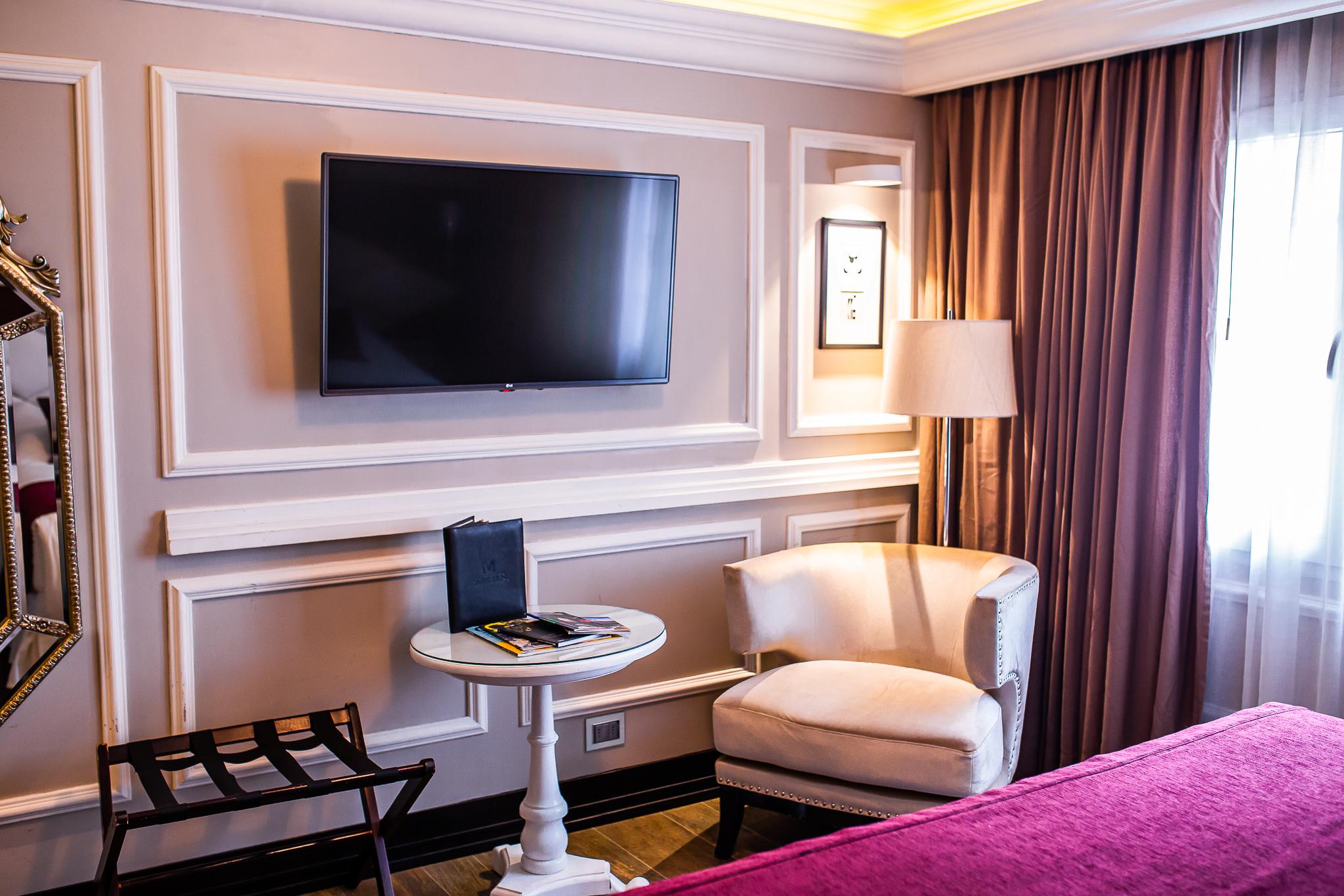Hotel Sommelier Boutique サンティアゴ エクステリア 写真