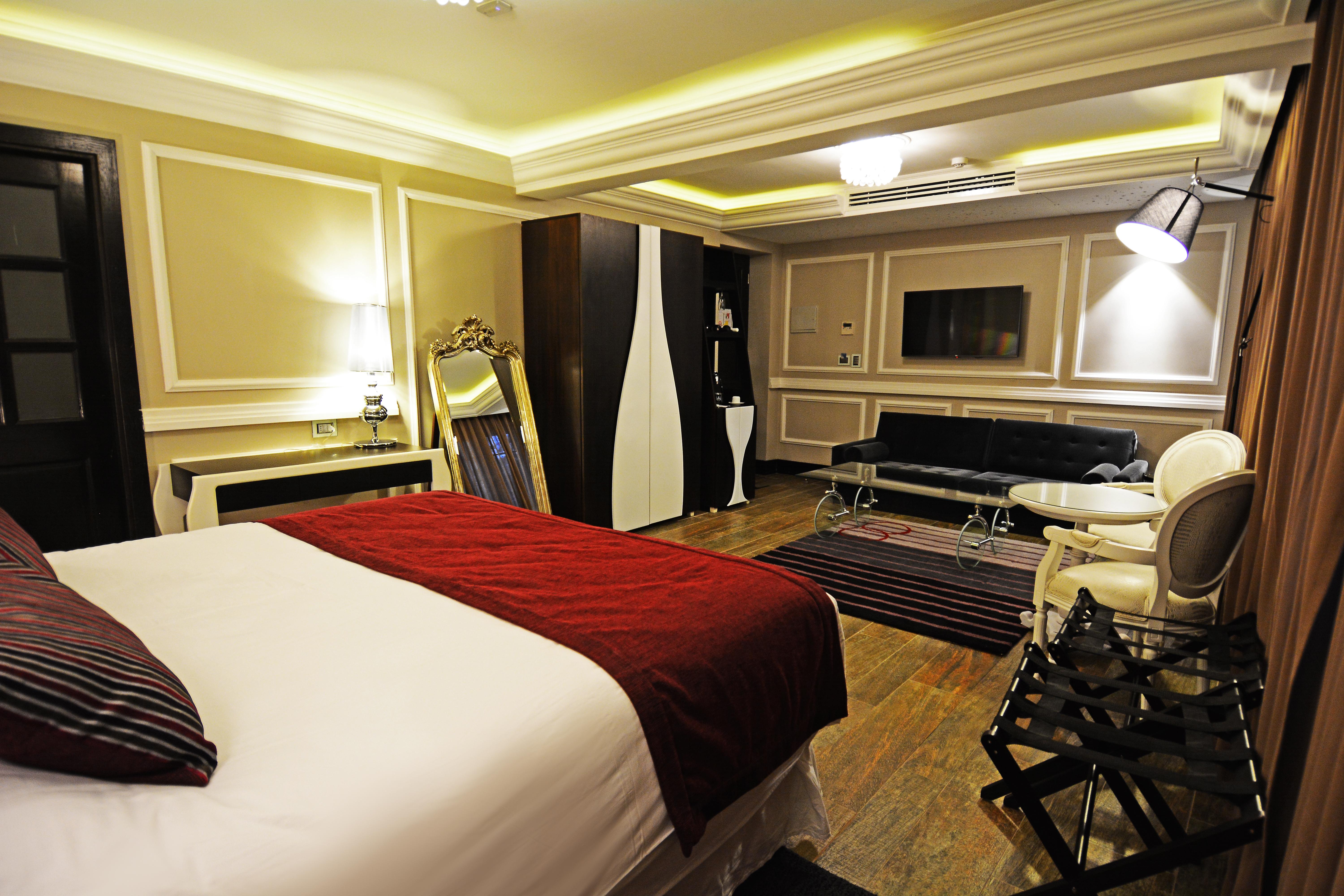 Hotel Sommelier Boutique サンティアゴ エクステリア 写真