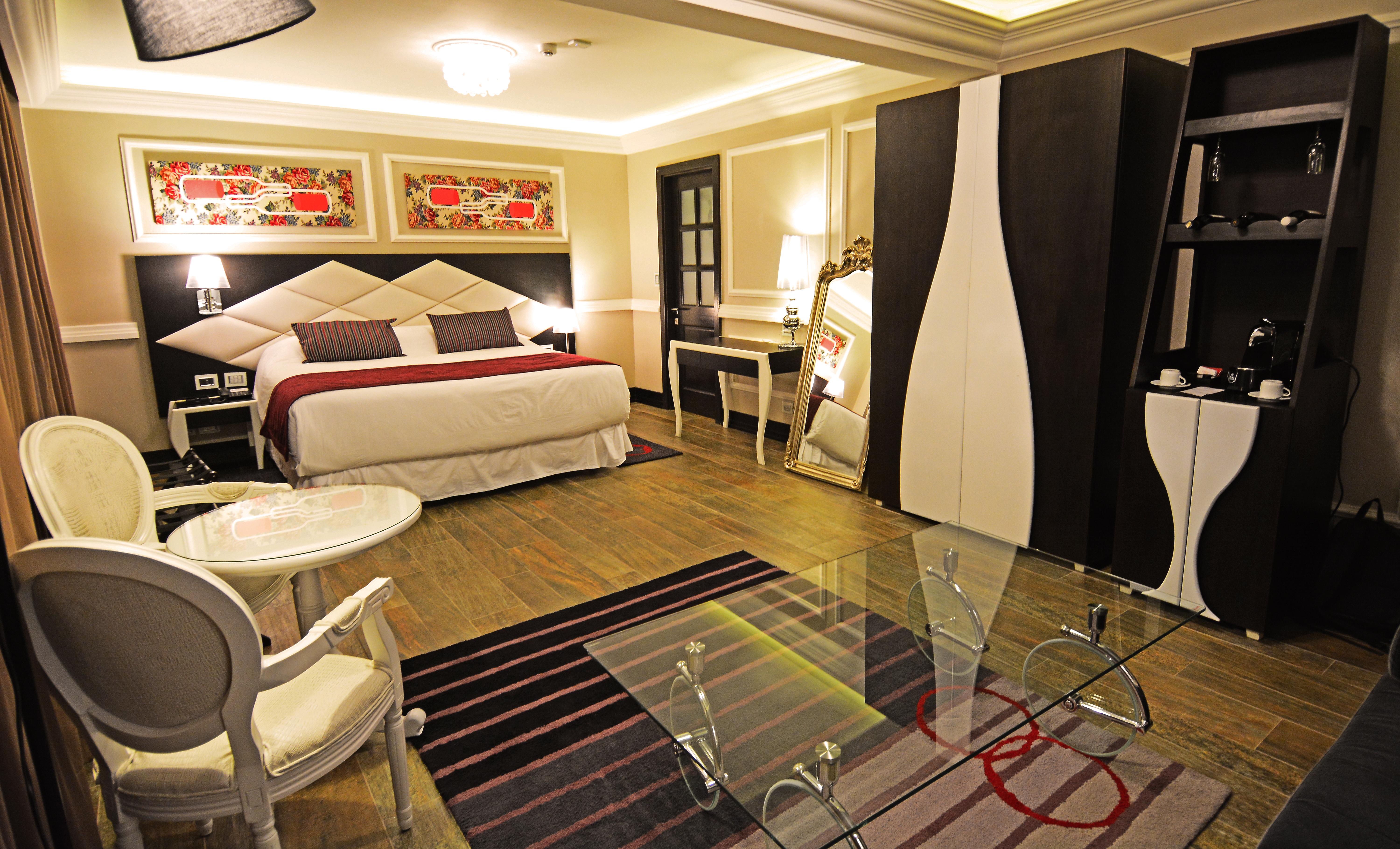 Hotel Sommelier Boutique サンティアゴ エクステリア 写真