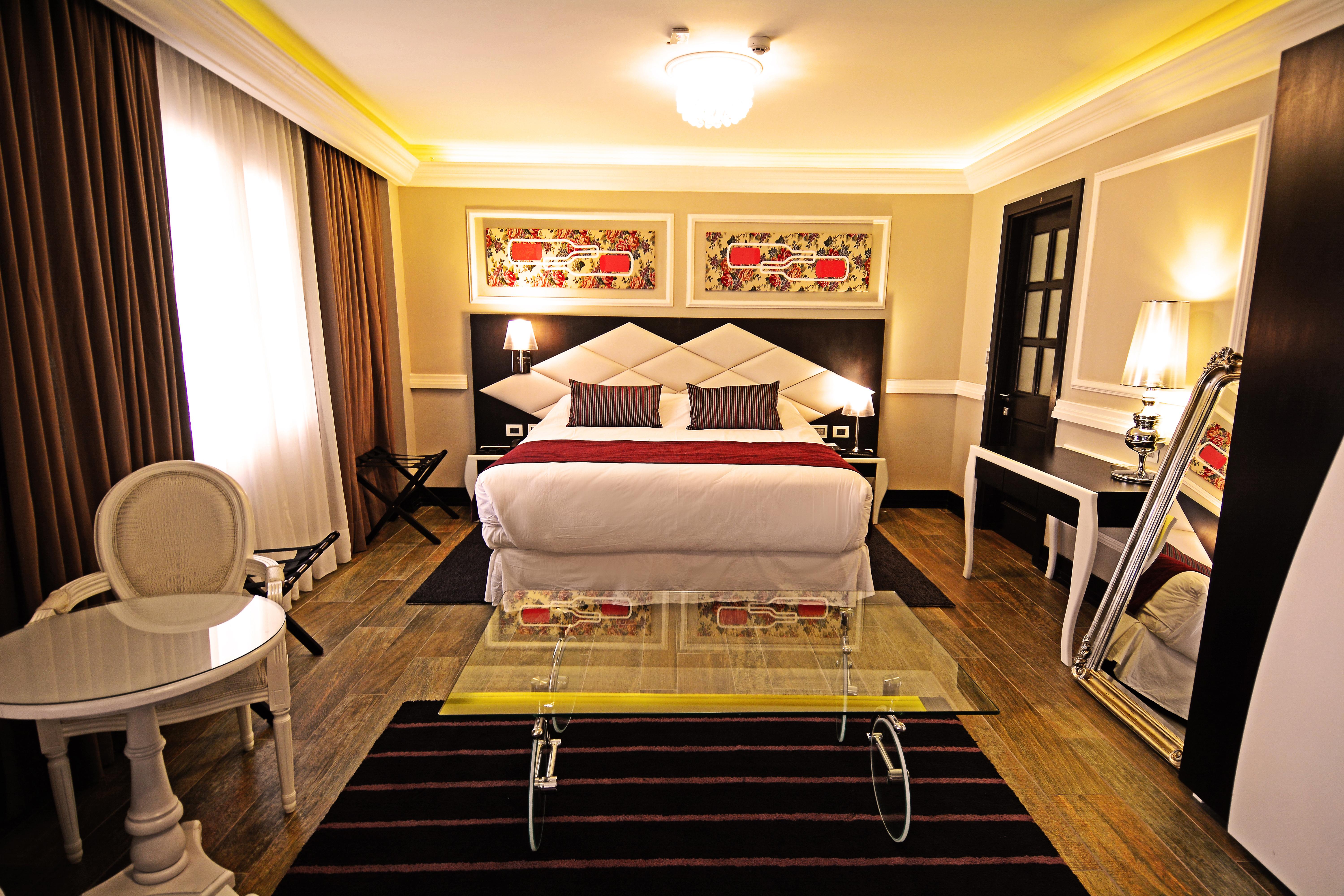 Hotel Sommelier Boutique サンティアゴ エクステリア 写真