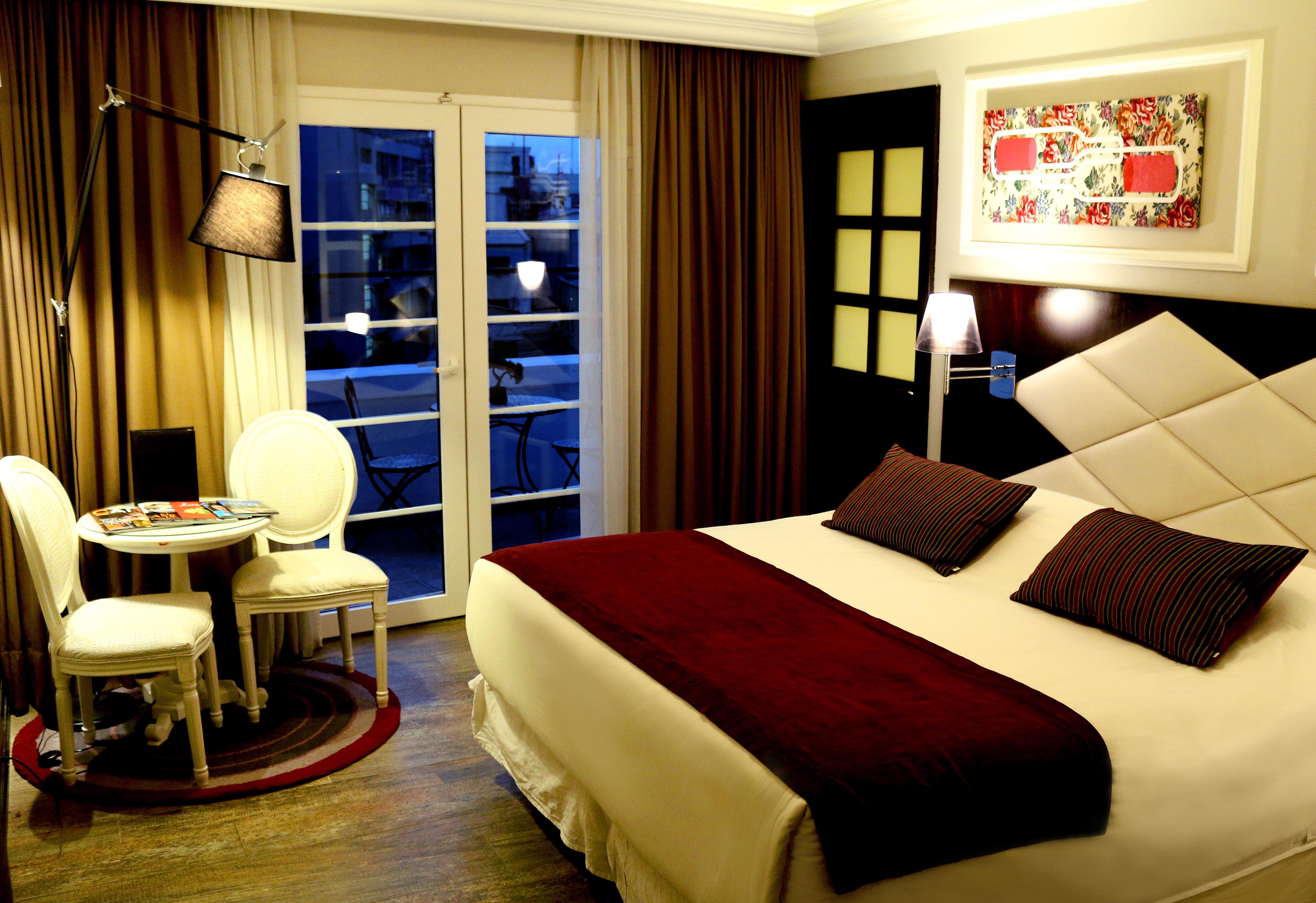 Hotel Sommelier Boutique サンティアゴ エクステリア 写真