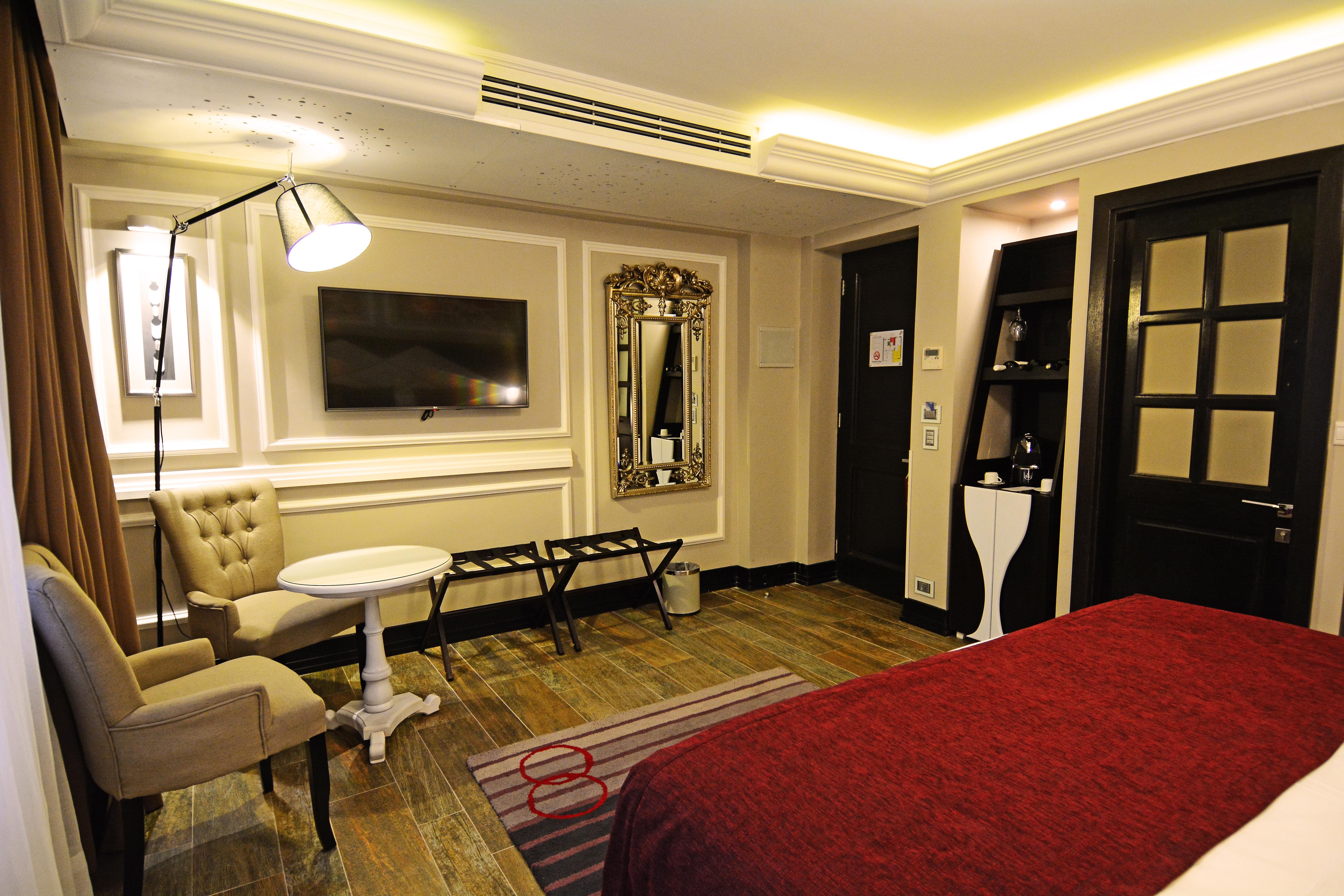 Hotel Sommelier Boutique サンティアゴ エクステリア 写真