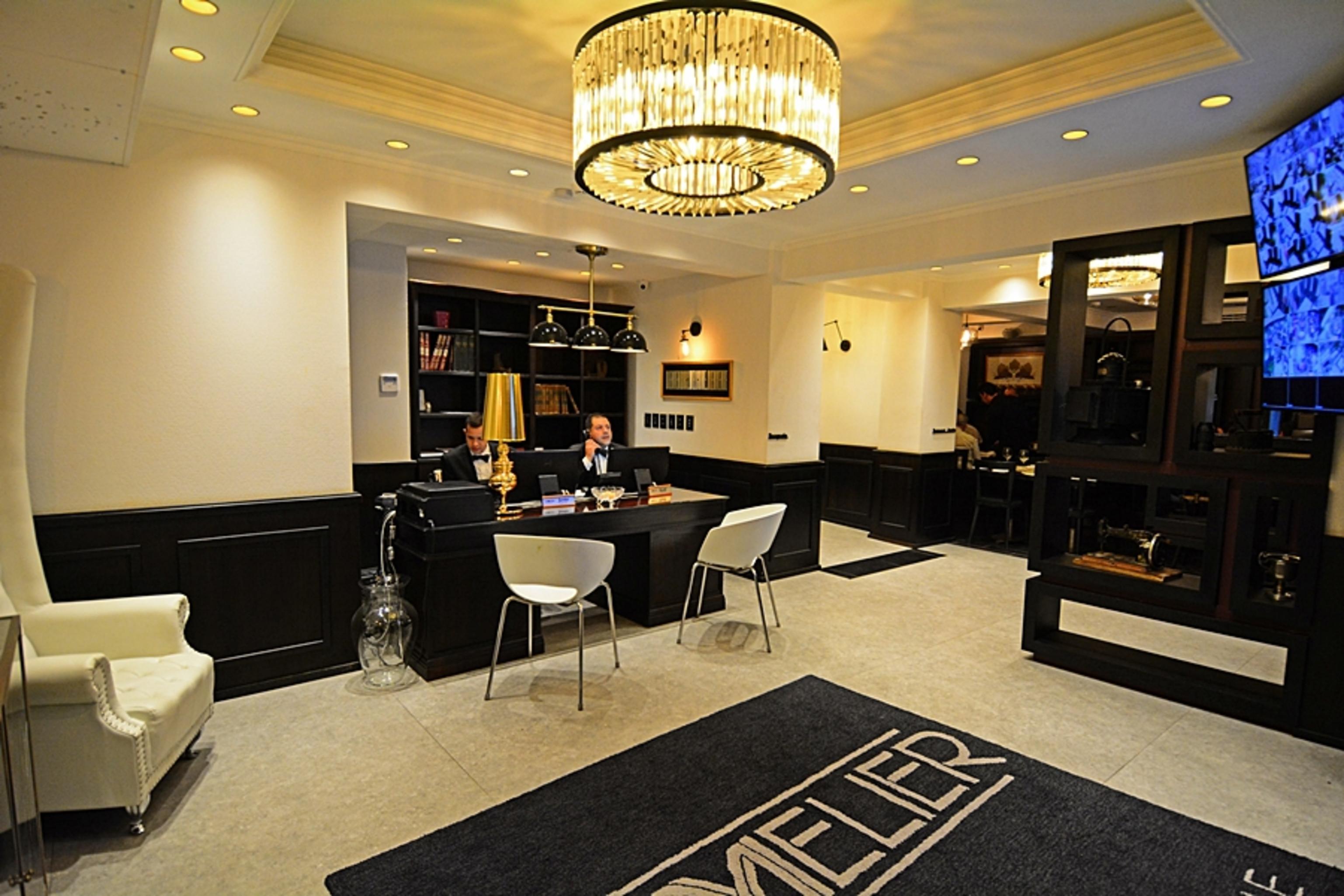 Hotel Sommelier Boutique サンティアゴ エクステリア 写真