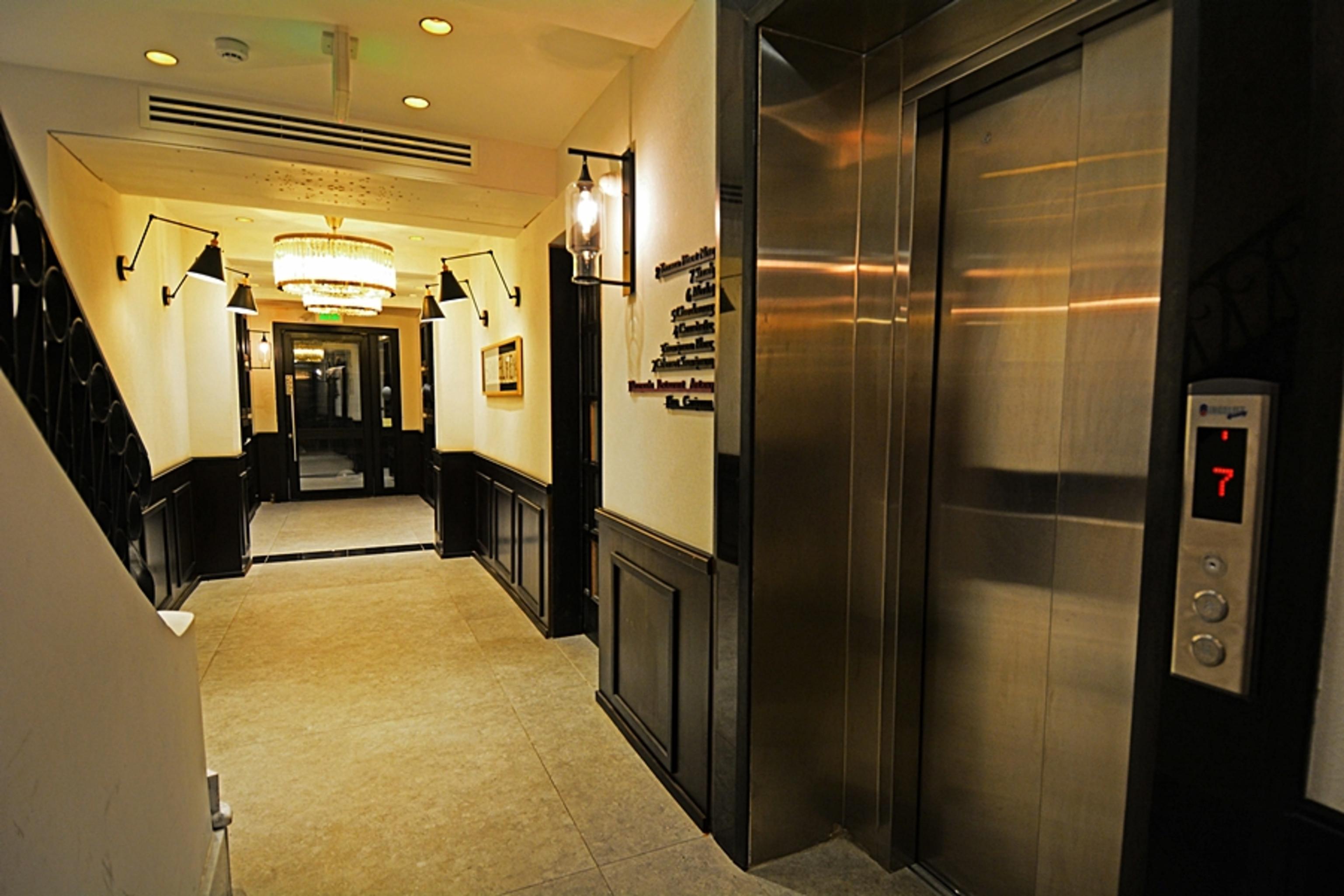 Hotel Sommelier Boutique サンティアゴ エクステリア 写真