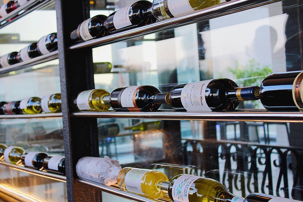 Hotel Sommelier Boutique サンティアゴ エクステリア 写真