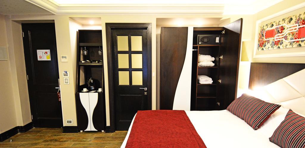Hotel Sommelier Boutique サンティアゴ エクステリア 写真