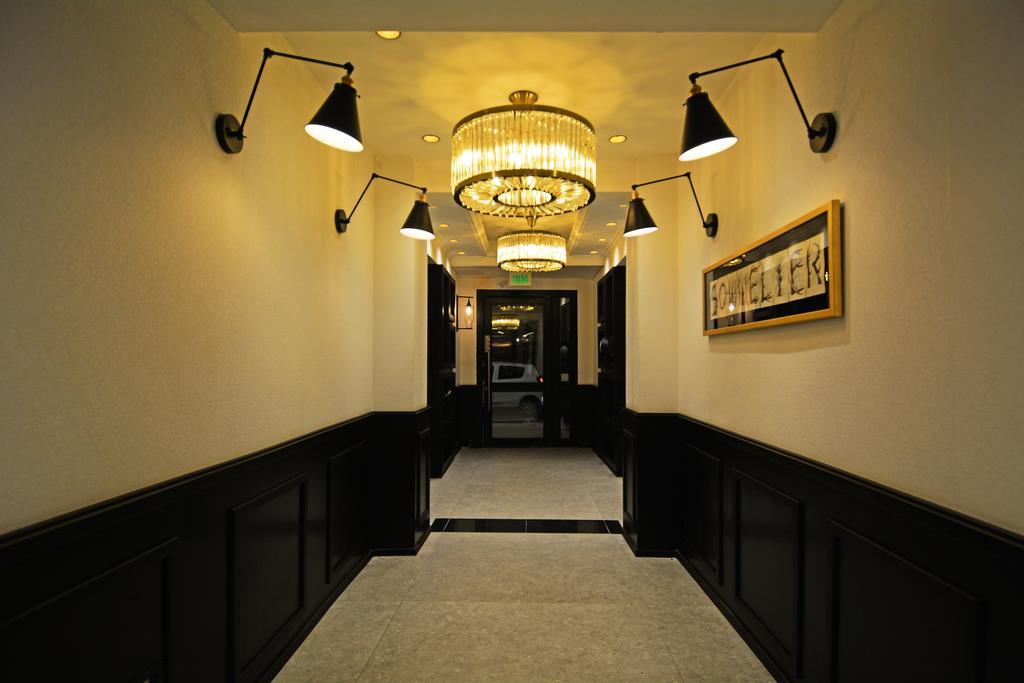 Hotel Sommelier Boutique サンティアゴ エクステリア 写真