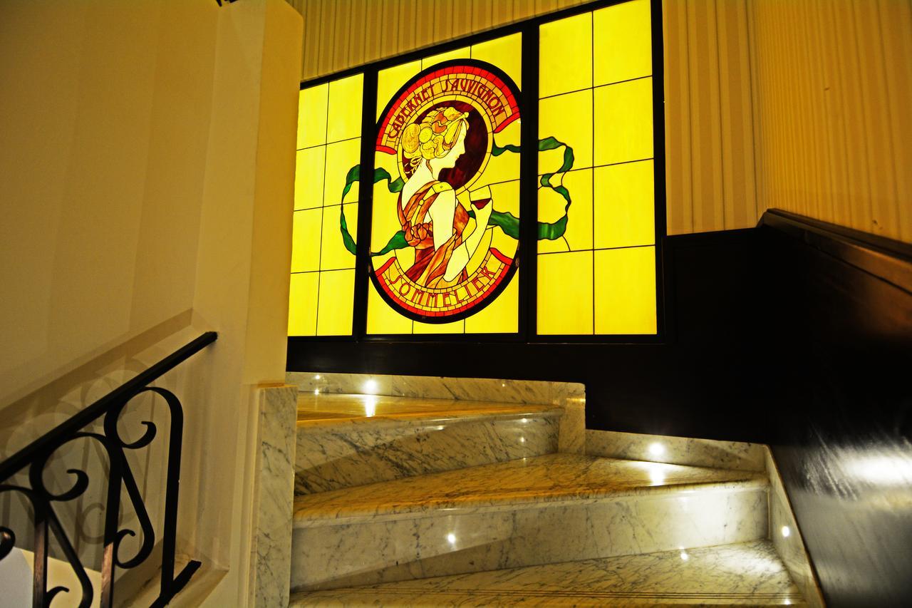 Hotel Sommelier Boutique サンティアゴ エクステリア 写真